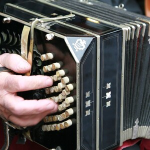 Bandoneon - das typische Tango-Instrument