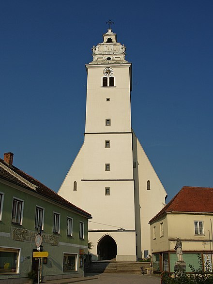 Pfarrkirche Kilb