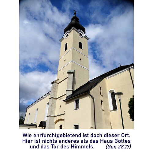 Kirchturm